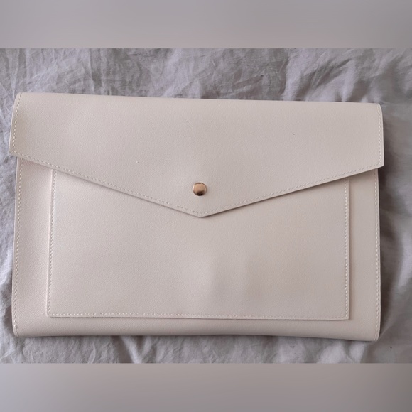 GlassLadder Megan portfolio clutch - Picture 1 of 7